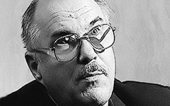 Михаил Волженский, капитан I ранга запаса