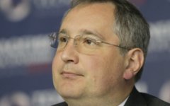 Дмитрий Рогозин © РИА Новости, Алексей Куденко