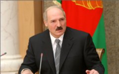 Александр Лукашенко