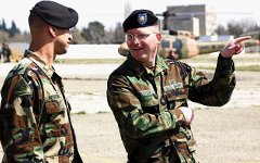 Военные инструкторы США