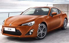 Toyota GT 86