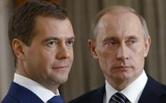 «Людей не интересуют интриги внутри тандема»