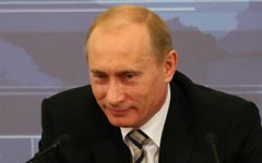 Владимир Путин