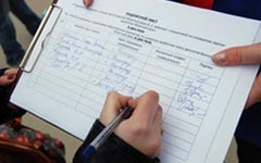 Кандидаты в президенты делают вид, что собрали подписи честно. ЦИК делает вид, ч