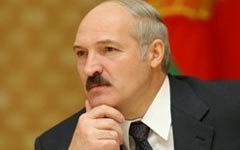 Александр Лукашенко 
