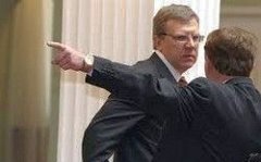 Алексей Кудрин