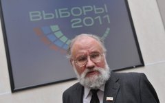 Владимир Чуров © РИА Новости, Александр Уткин