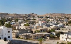 Иерихон © фото с сайта israel.destinations.ru