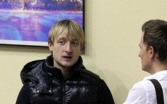 Евгений Плющенко © фото с сайта evgeny-plushenko.com