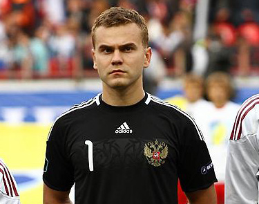 Игорь Акинфеев