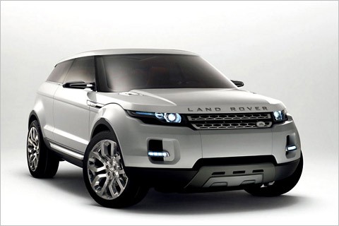 Land Rover LXR