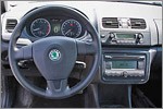 Тест-драйв Skoda Roomster