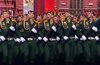 Парадом Победы на Красной площади впервые командует Андрей Мордвичев
