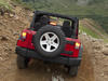 Jeep Wrangler зад-фронт