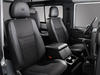 Трехдверный Land Rover Defender Raw Limited Edition. Сиденья