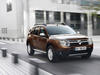 Renault Duster в городе