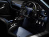 Noble M600. Руль, передняя панель, центральная консоль