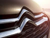 Citroёn DS4. Решетка радиатора Citroёn DS4. Решетка радиатора