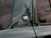 Тест-драйв Land Rover Freelander 2. Обновленный логотип "Land Rover"