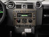 Пятидверный Land Rover Defender Raw Limited Edition. Центральная консоль