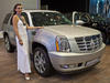 ММАС-2010. Фото 18. Cadillac Escalade Hybrid
