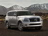 Участники ММАС-2010. Фото 19. Infiniti QX