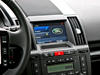 Тест-драйв Land Rover Freelander 2. Дисплей бортового компьютера