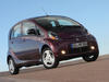 Mitsubishi i-MiEV. Перед-бок