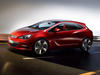 Opel GTC Paris Concept бок