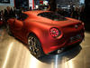Alfa Romeo 4C Concept