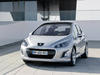 Peugeot 308 (2012). Вид спереди