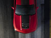 Chevrolet Camaro ZL1. Вид сверху