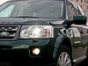 Тест-драйв Land Rover Freelander 2. Изменения коснулись головных фар