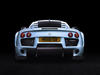 Noble M600. Зад-фронт