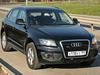 Audi Q5. Вид спереди
