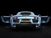 Noble M600. Двери открыты