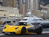Marussia B1 у причала