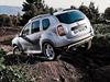 Dacia Duster зад-бок