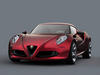 Alfa Romeo 4C Concept