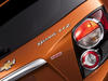 Chevrolet Sonic. Фонарь и шильдик "Chevrolet"