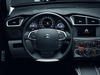 Citroёn C4. Рулевое колесо, передняя панель, центральная консоль