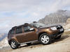 Renault Duster в горах