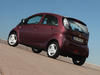 Mitsubishi i-MiEV. Зад-бок