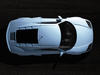 Noble M600. Вид сверху