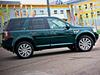 Тест-драйв Land Rover Freelander 2. Вид автомобиля сбоку