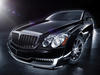 Maybach 57S Cruiserio Coupe