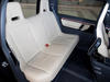 Volkswagen London Taxi Concept. Пассажирские сиденья и дисплей