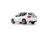BMW X3 M Sport Package. Вид сзади