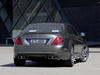 Участники ПМАС-2010. Фото 63. Mercedes CL63 AMG