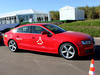 Audi A5 Sportback. Вид сбоку